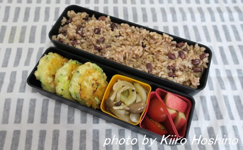 お弁当、2016-6-30 お弁当、2016-6-30