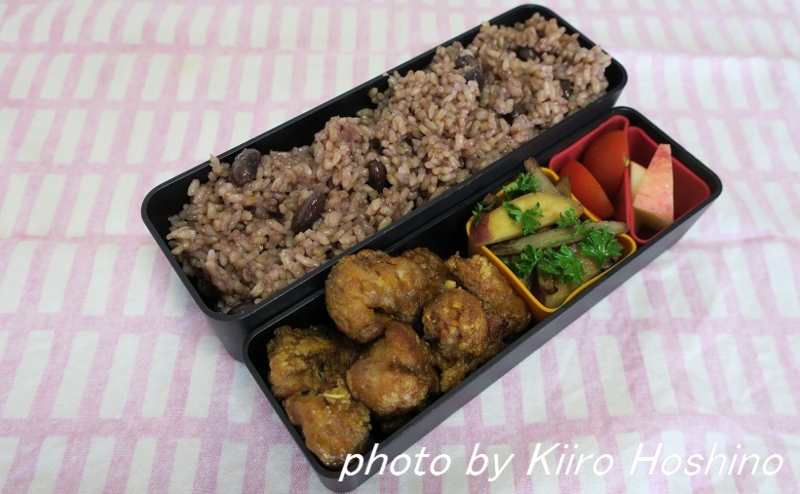 お弁当、2016-7-4 お弁当、2016-7-4
