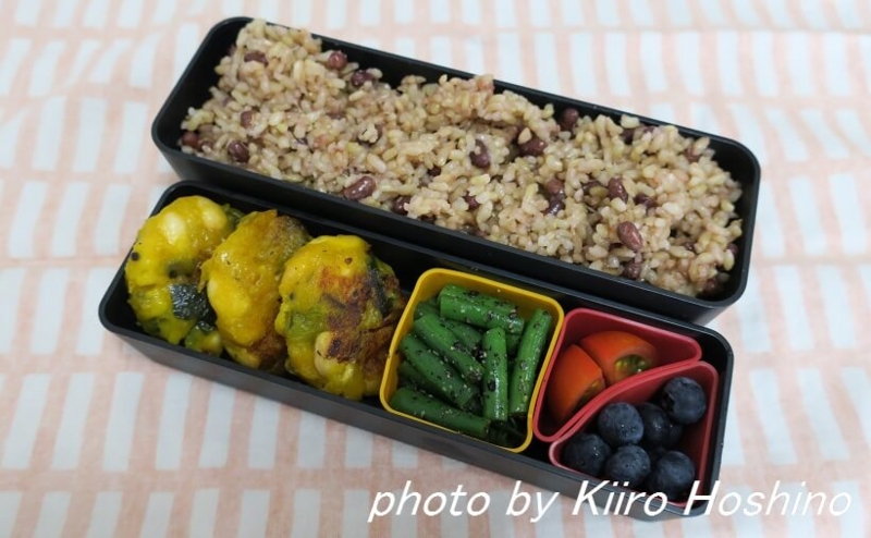 お弁当、2016-7-7 お弁当、2016-7-7
