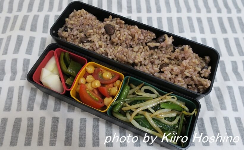 お弁当、2016-7-8 お弁当、2016-7-8