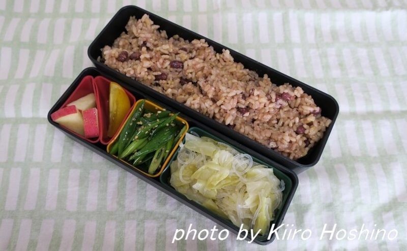お弁当、2016-7-11 お弁当、2016-7-11
