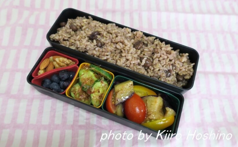 お弁当、2016-7-12 お弁当、2016-7-12
