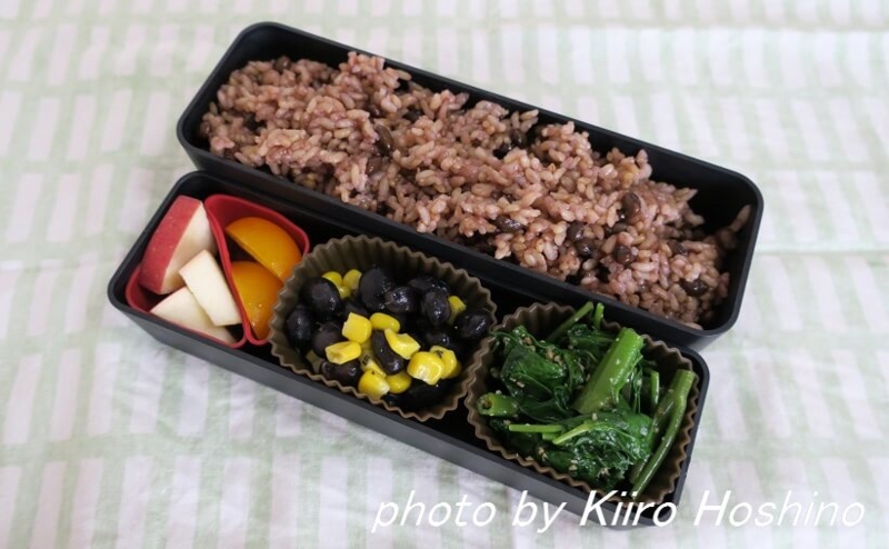 お弁当、2016-7-27 お弁当、2016-7-27