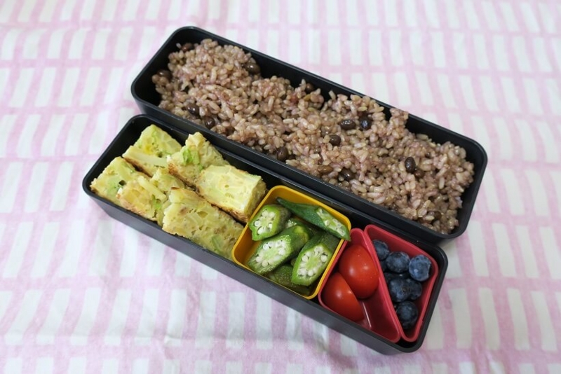 お弁当、2016-8-4 お弁当、2016-8-4