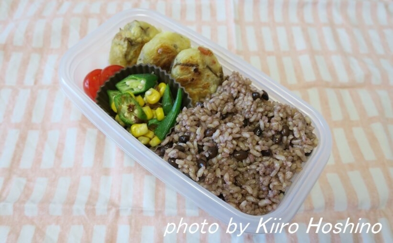 お弁当、2016-8-26 お弁当、2016-8-26