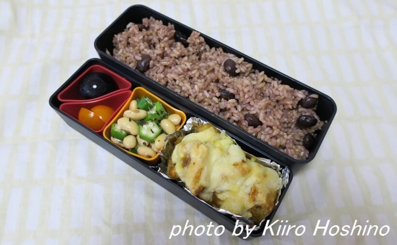お弁当、2016-8-29 お弁当、2016-8-29
