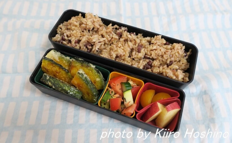 お弁当、2016-9-9 お弁当、2016-9-9