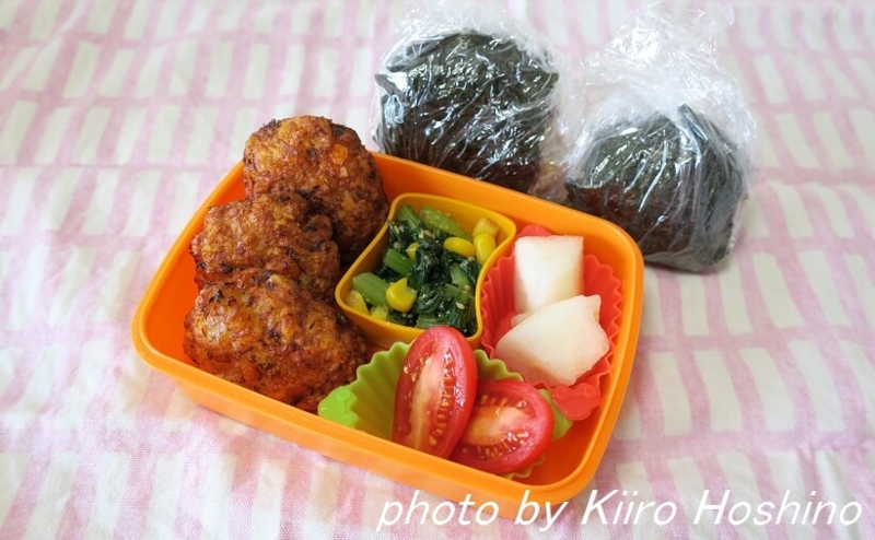 お弁当、2016-9-25、息子弁当 お弁当、2016-9-25、息子弁当