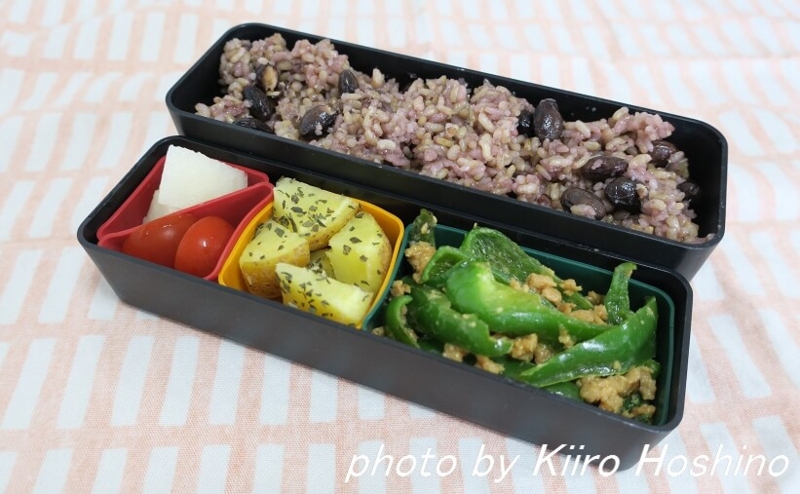 お弁当、2016-9-30 お弁当、2016-9-30
