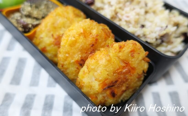 お弁当、2016-10-13、大豆ナゲット お弁当、2016-10-13、大豆ナゲット