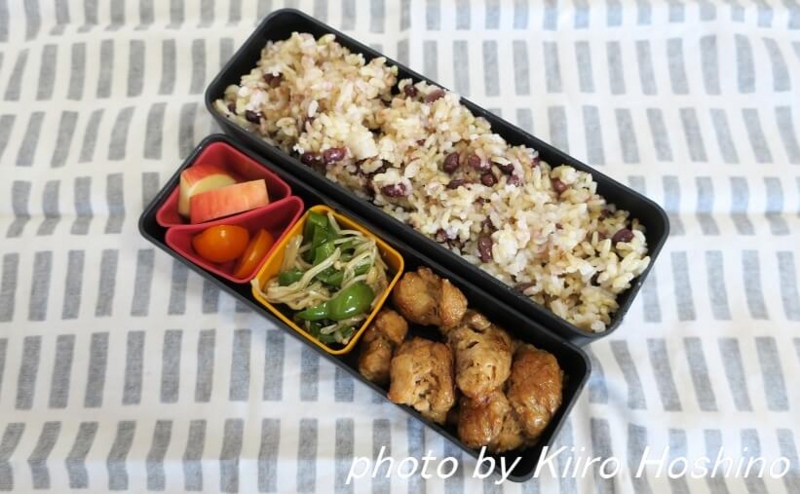 お弁当、2016-10-24 お弁当、2016-10-24