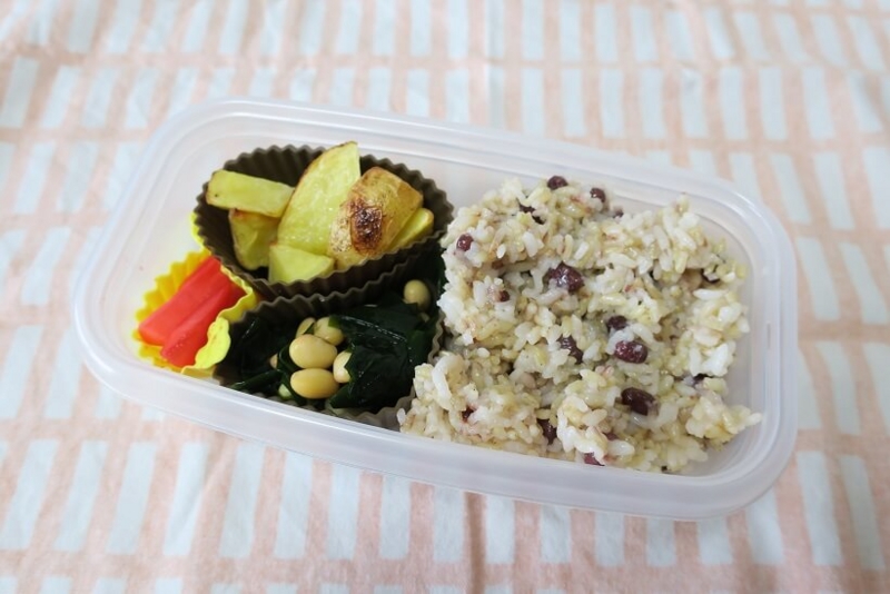 お弁当、2016-10-28 お弁当、2016-10-28