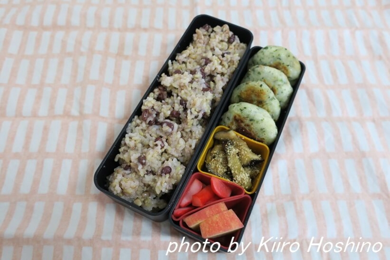 お弁当、2016-11-28 お弁当、2016-11-28