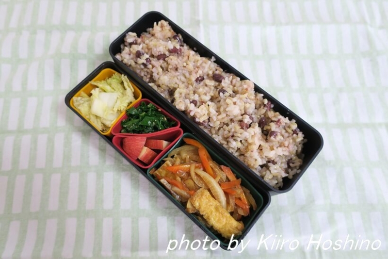 お弁当、2017-1-5 お弁当、2017-1-5