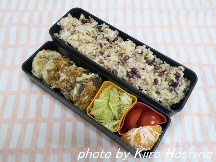 お弁当2017-1-26 お弁当2017-1-26