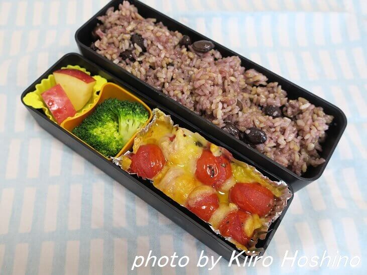 お弁当2017-1-27 お弁当2017-1-27