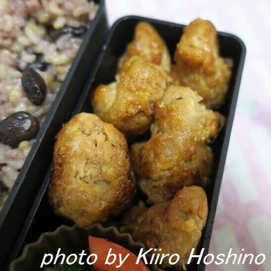 大豆たんぱく・味噌から揚げ 大豆たんぱく・味噌から揚げ