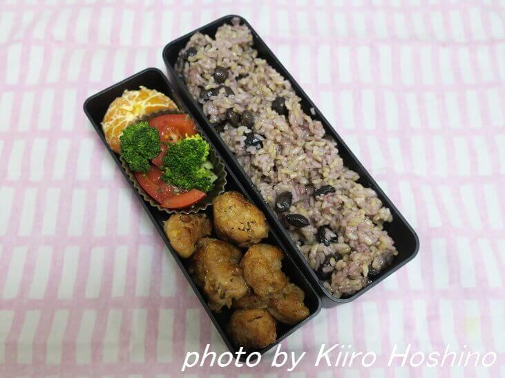 お弁当2017-1-31 お弁当2017-1-31