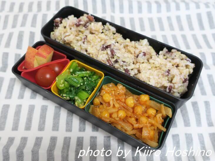 お弁当2017-2-1 お弁当2017-2-1