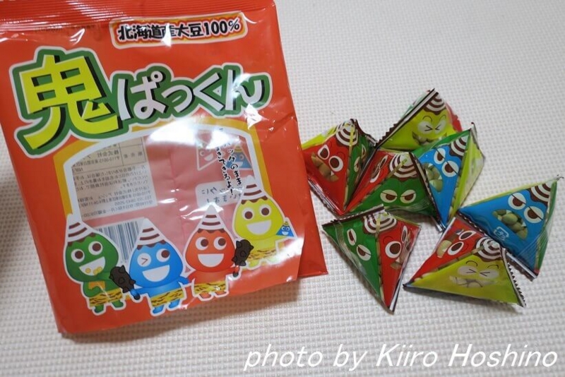 節分豆・鬼ぱっくん 節分豆・鬼ぱっくん