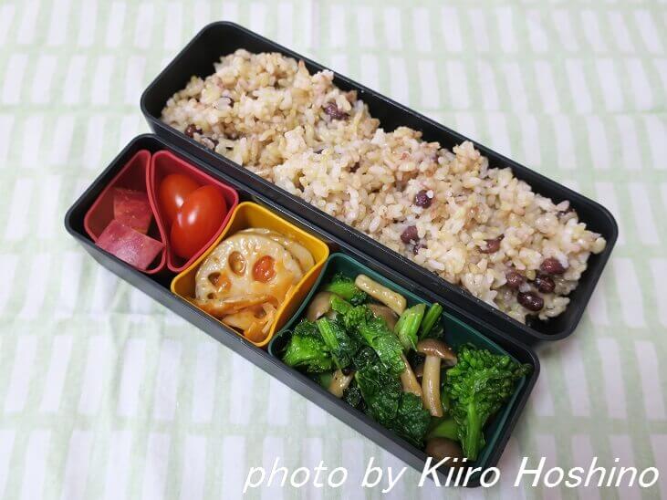 お弁当2017-2-7 お弁当2017-2-7