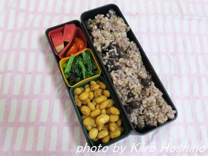 お弁当2017-2-10 お弁当2017-2-10