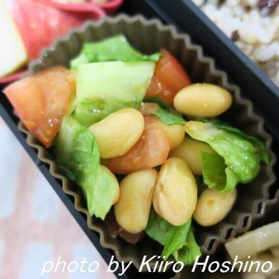 大豆サラダ 大豆サラダ