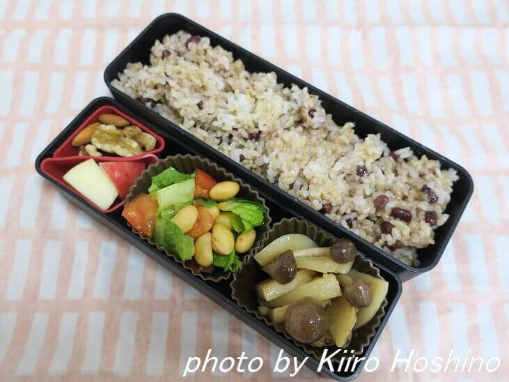 お弁当2017-2-17 お弁当2017-2-17