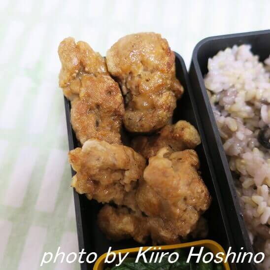 大豆たんぱく唐揚げ 大豆たんぱく唐揚げ
