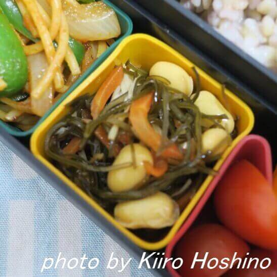 切り昆布の煮物 切り昆布の煮物