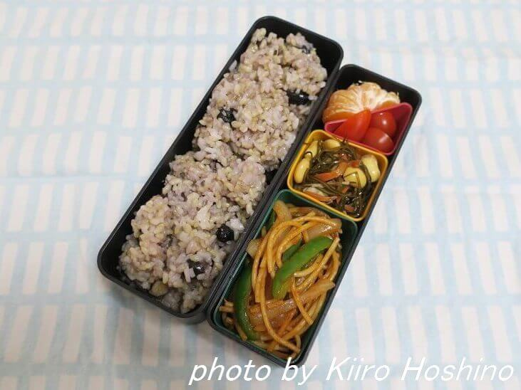 お弁当2017-2-21 お弁当2017-2-21