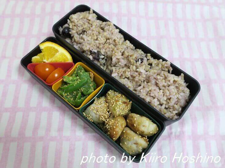 お弁当2017-2-23 お弁当2017-2-23