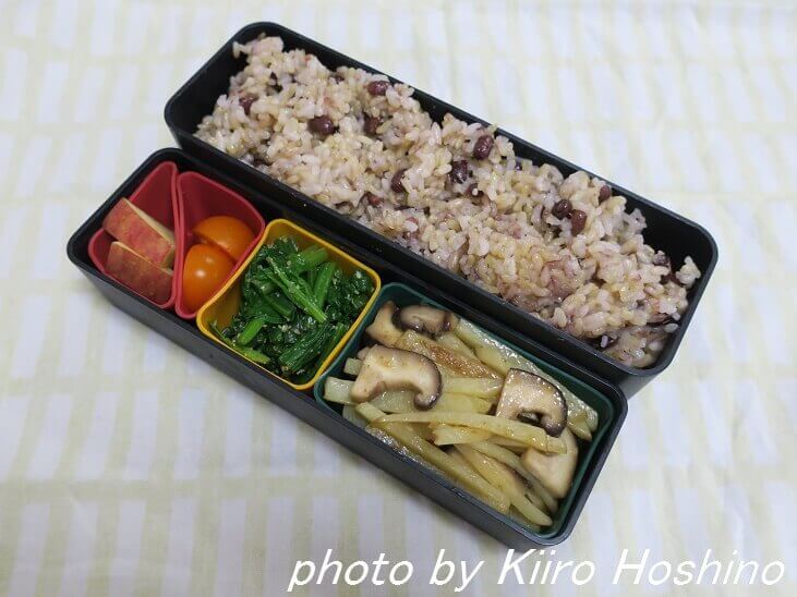 お弁当2017-2-23 お弁当2017-2-23