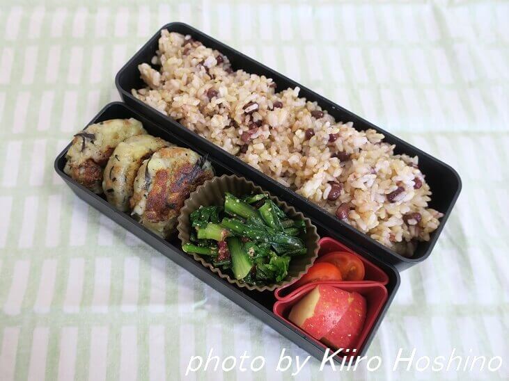 お弁当2017-2-28 お弁当2017-2-28