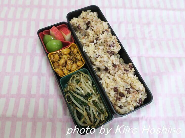 お弁当2017-3-2 お弁当2017-3-2