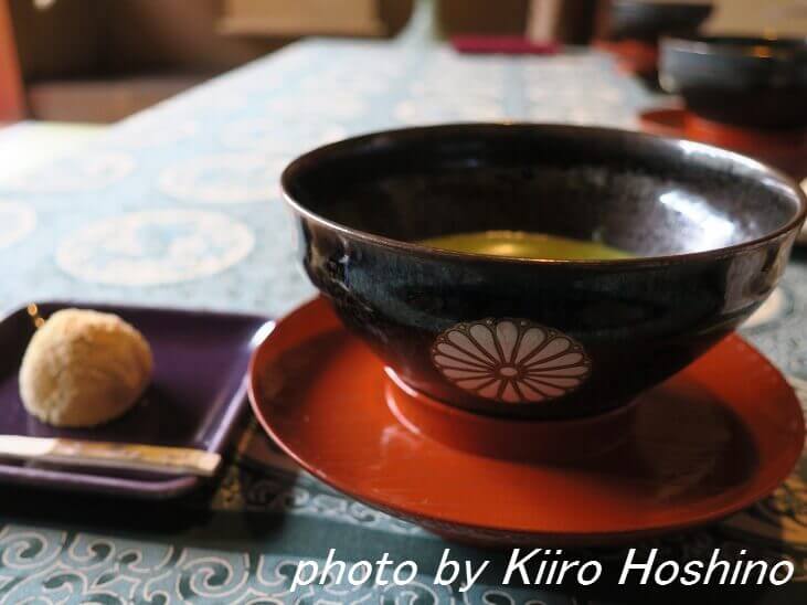 雲龍院・抹茶 雲龍院・抹茶