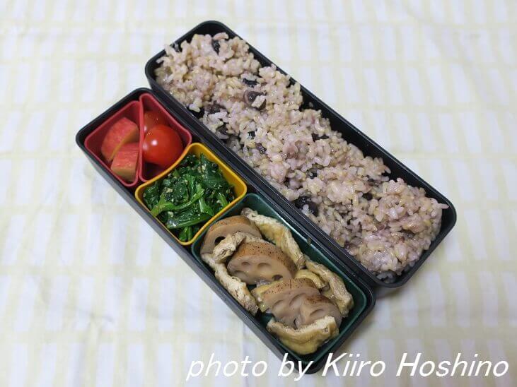 お弁当2017-3-7 お弁当2017-3-7