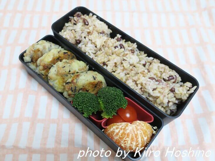 お弁当2017-3-8 お弁当2017-3-8