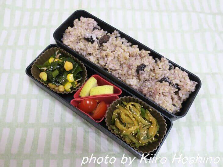 お弁当2017-3-11 お弁当2017-3-11