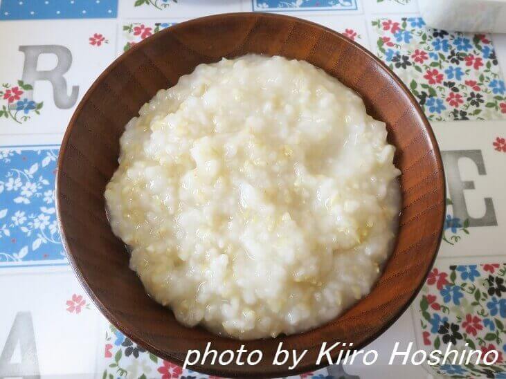 非常食お粥 非常食お粥