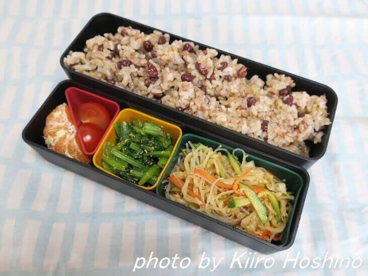 お弁当2017-3-14 お弁当2017-3-14