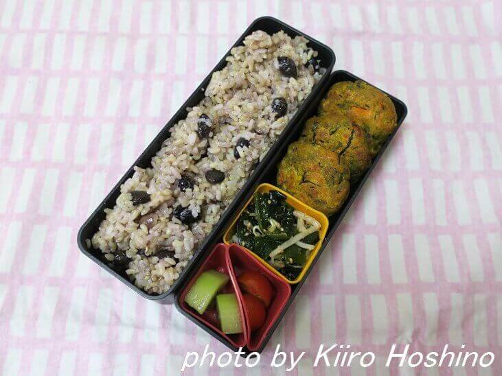 お弁当2017-3-14 お弁当2017-3-14