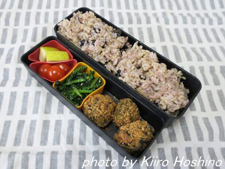 お弁当2017-3-17 お弁当2017-3-17