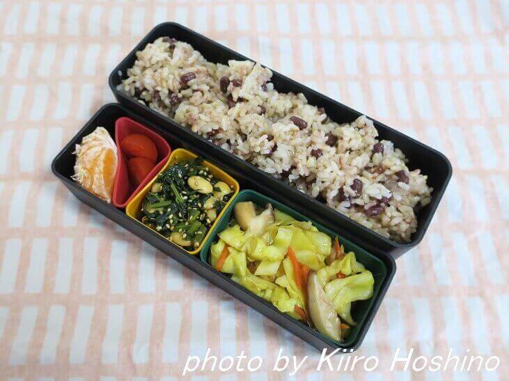 お弁当2017-3-18 お弁当2017-3-18