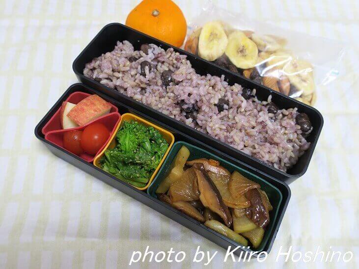 お弁当2017-3-19 お弁当2017-3-19