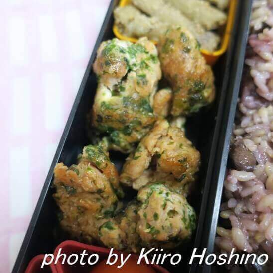 大豆たんぱく・磯辺から揚げ 大豆たんぱく・磯辺から揚げ