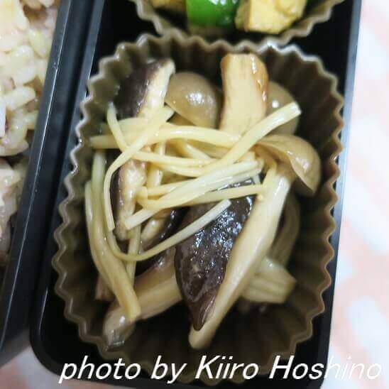 きのこのうま煮 きのこのうま煮