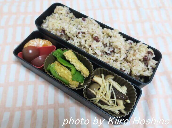お弁当2017-3-23 お弁当2017-3-23
