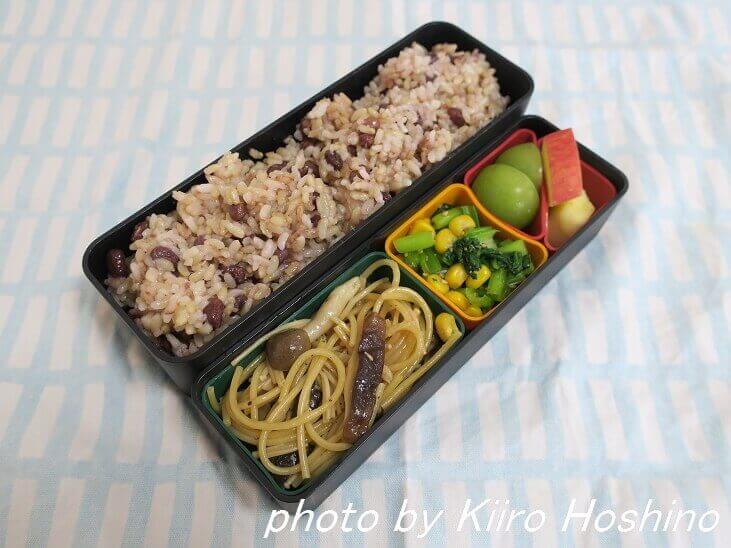 お弁当2017-3-25 お弁当2017-3-25
