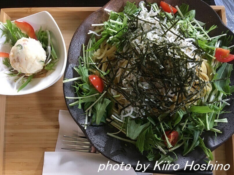 パスタランチ パスタランチ
